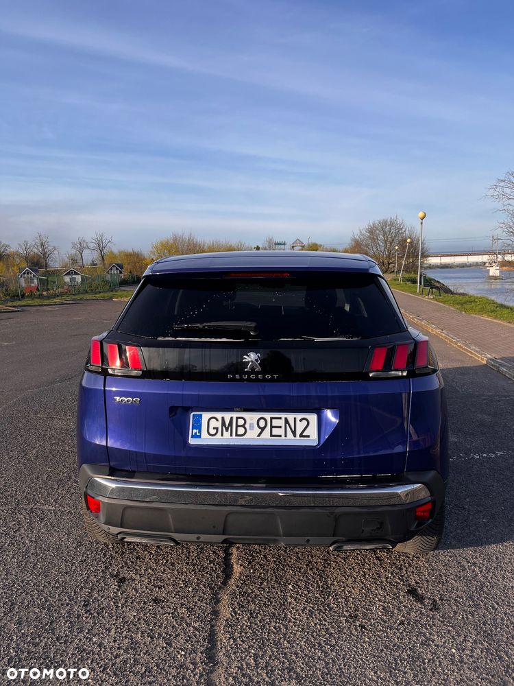 Peugeot 3008 2.0 BlueHDi Active S&S - 4