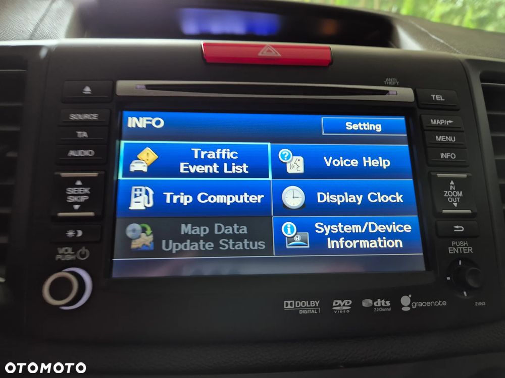Honda CR-V 2.0i-VTEC 4WD Automatik Executive - 24