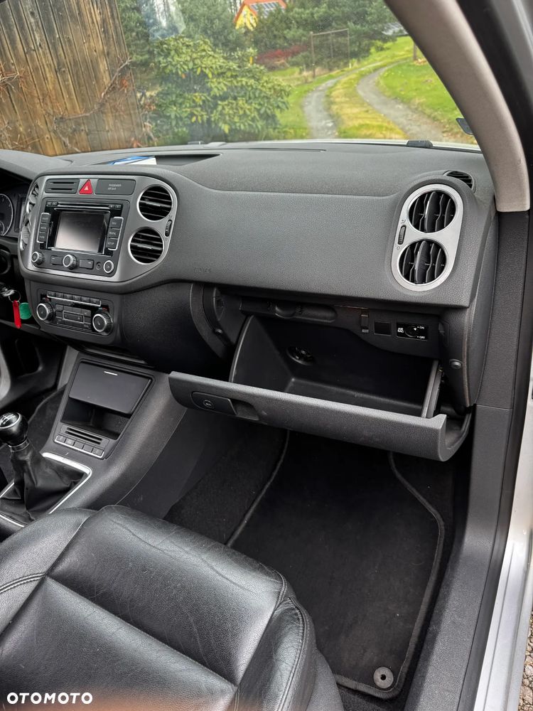 Volkswagen Tiguan 2.0 TDI 4Mot Track&Field - 14