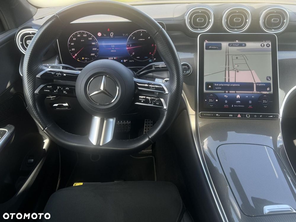 Mercedes-Benz GLC - 18