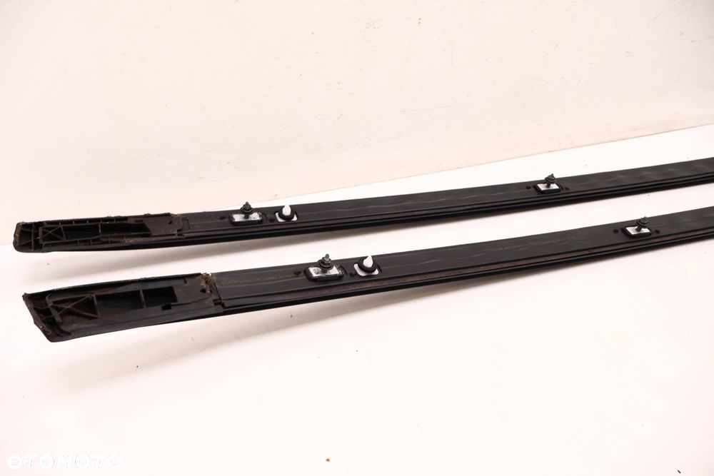 VOLVO XC60 I LIFT LISTWY DACHOWE 711-16 30754527, 30754528 - 7