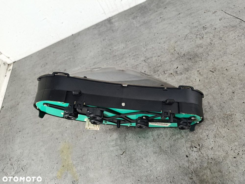 LICZNIK PEUGEOT 206 9645847180 JAEGER 1.4 i 75KM - 2