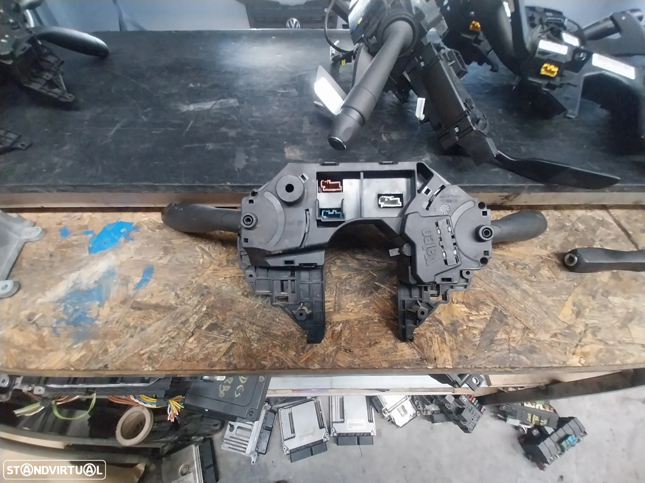 Comutador luzes / limpa vidros  PSA - 8
