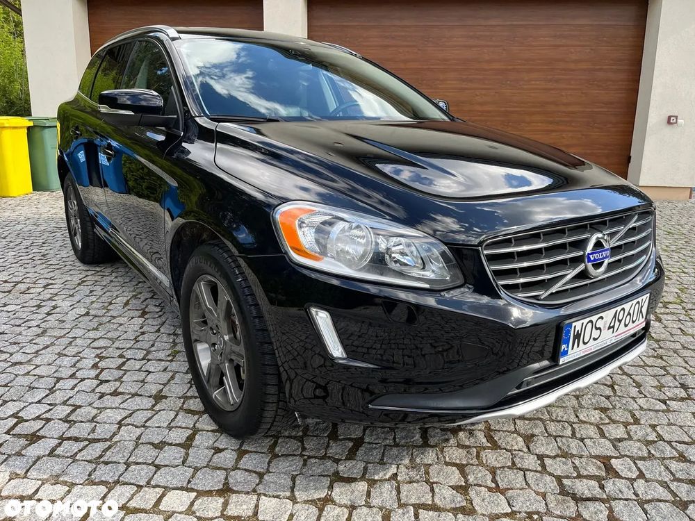 Volvo XC 60 - 1