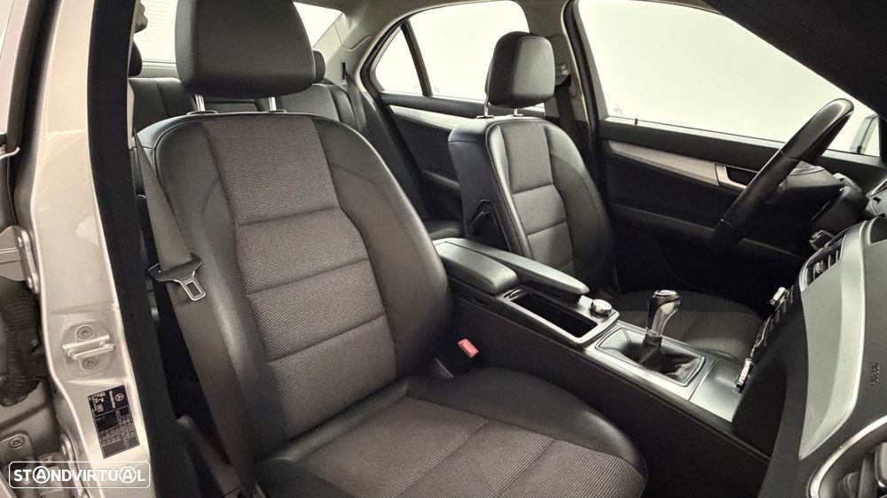 Mercedes-Benz C 220 CDi Avantgarde BE - 11