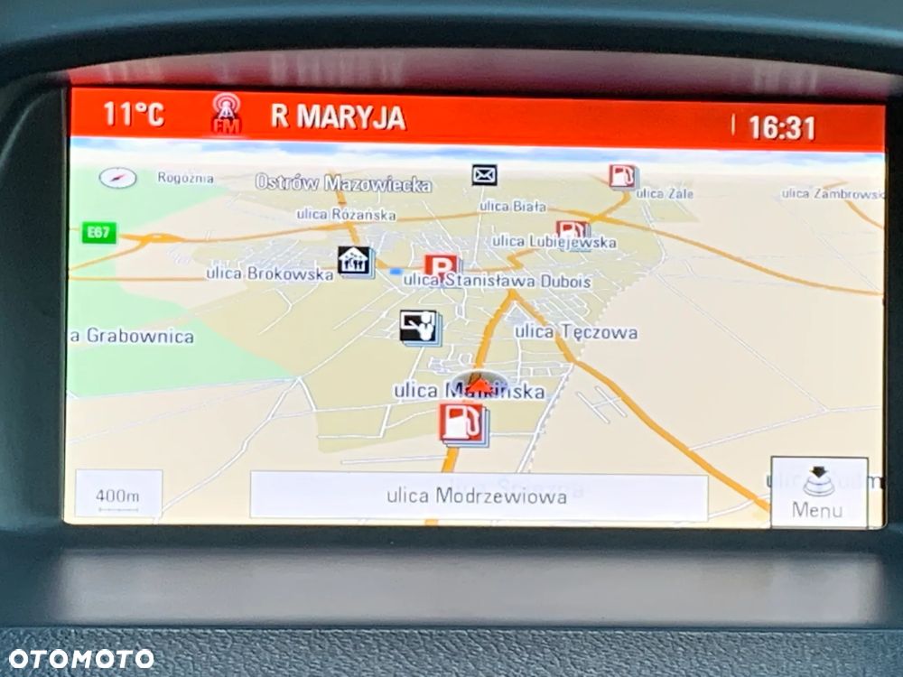 Opel Mokka 1.7 CDTI Cosmo S&S - 32