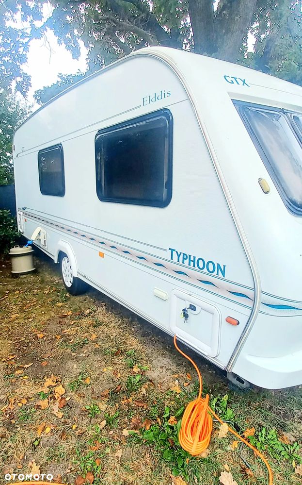 Elddis Typhoon - 24