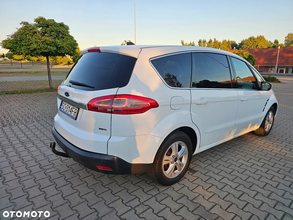 Ford S-Max 2.0 TDCi Titanium - 11