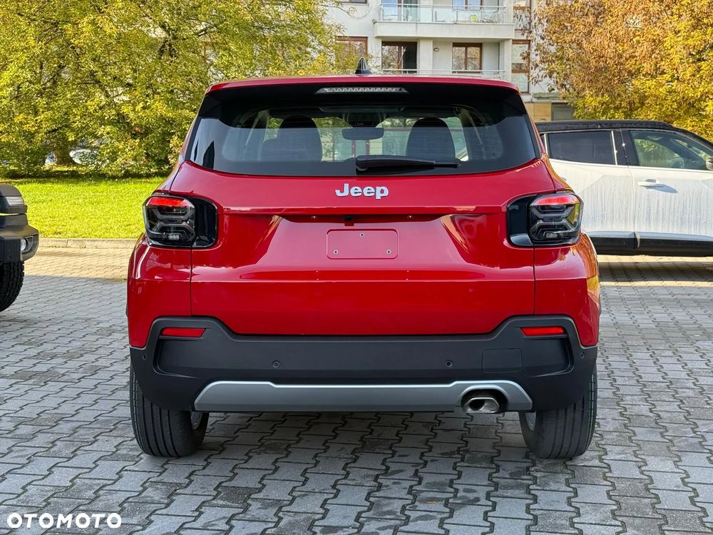 Jeep Avenger 1.2 T3 mHEV Altitude FWD eDCT6 - 4