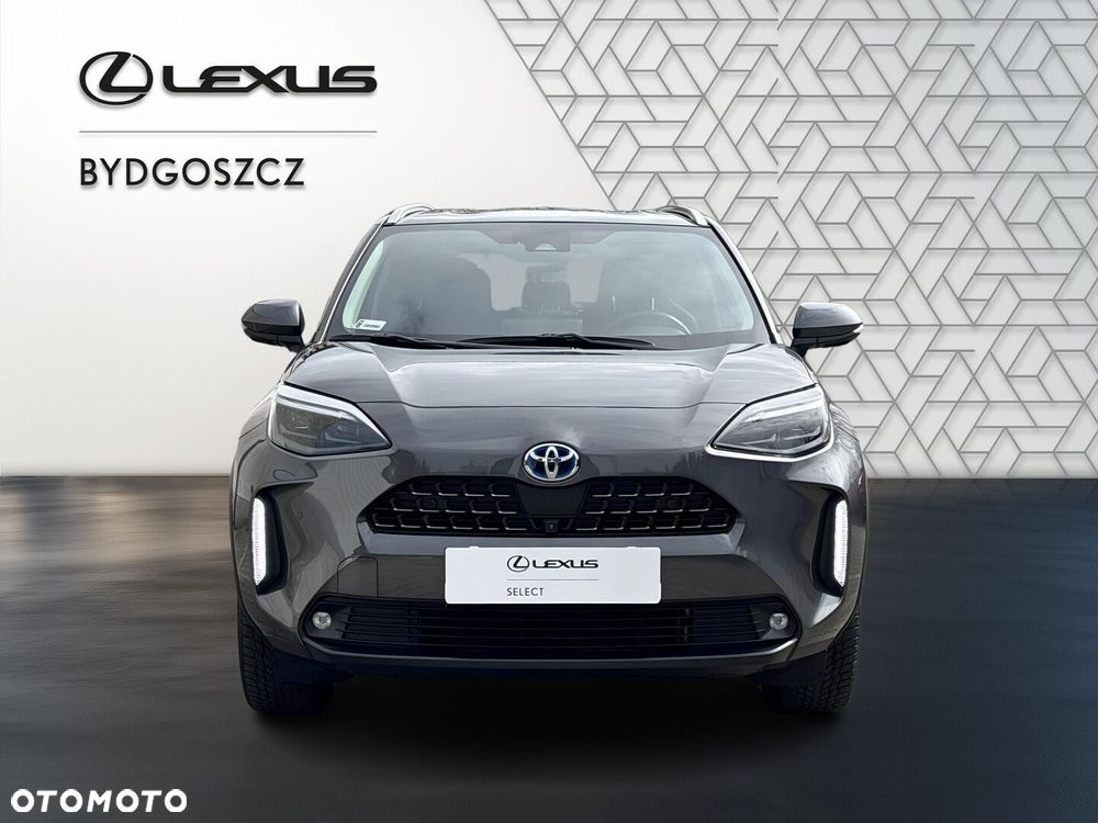 Toyota Yaris Cross - 3