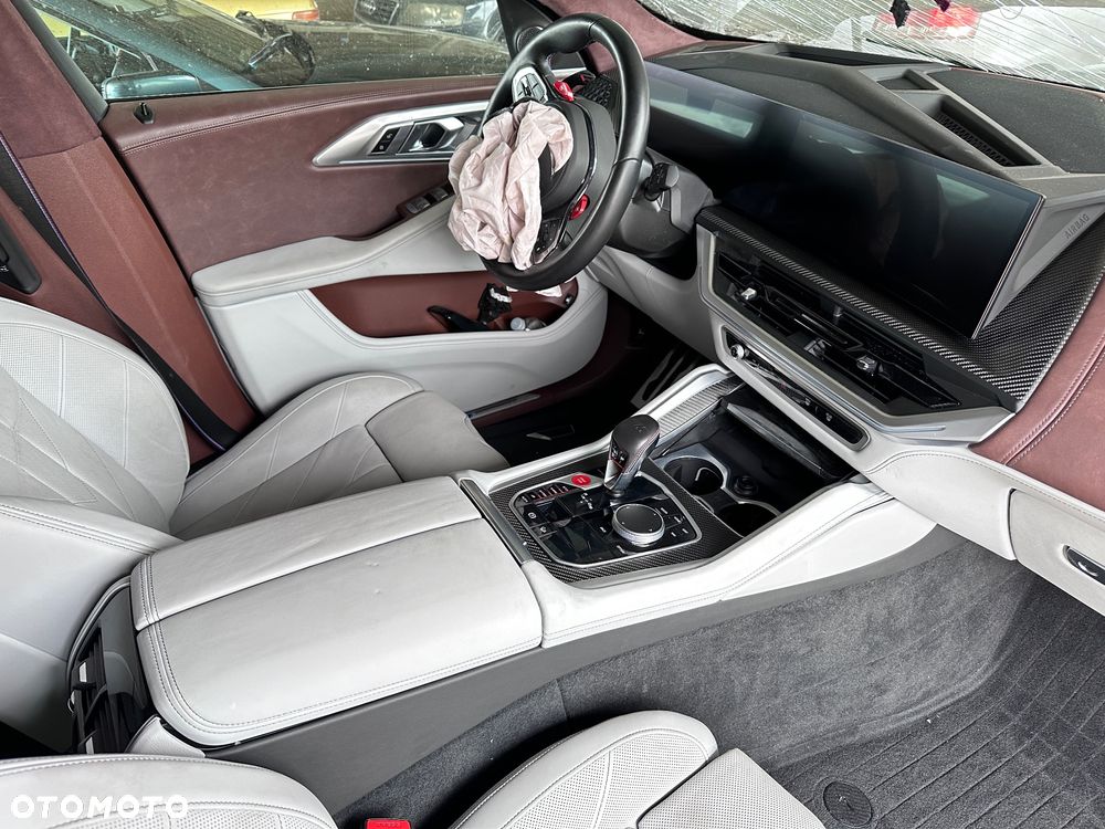 BMW XM PHEV sport - 15