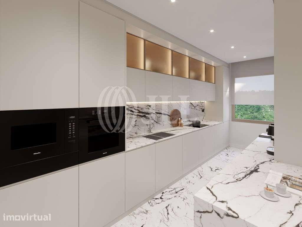 Apartamento T2, novo, no Lighthouse, em Cascais - Grande imagem: 5/35