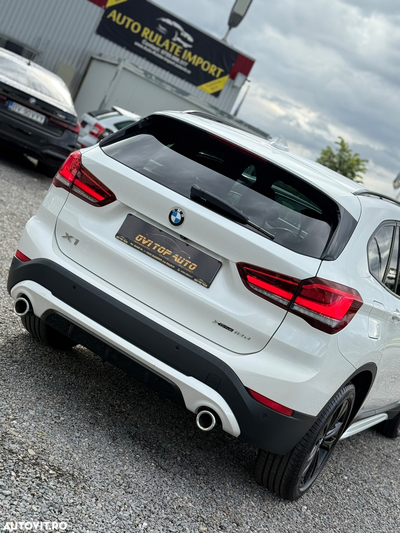 BMW X1 xDrive18d Aut. Sport Line - 15