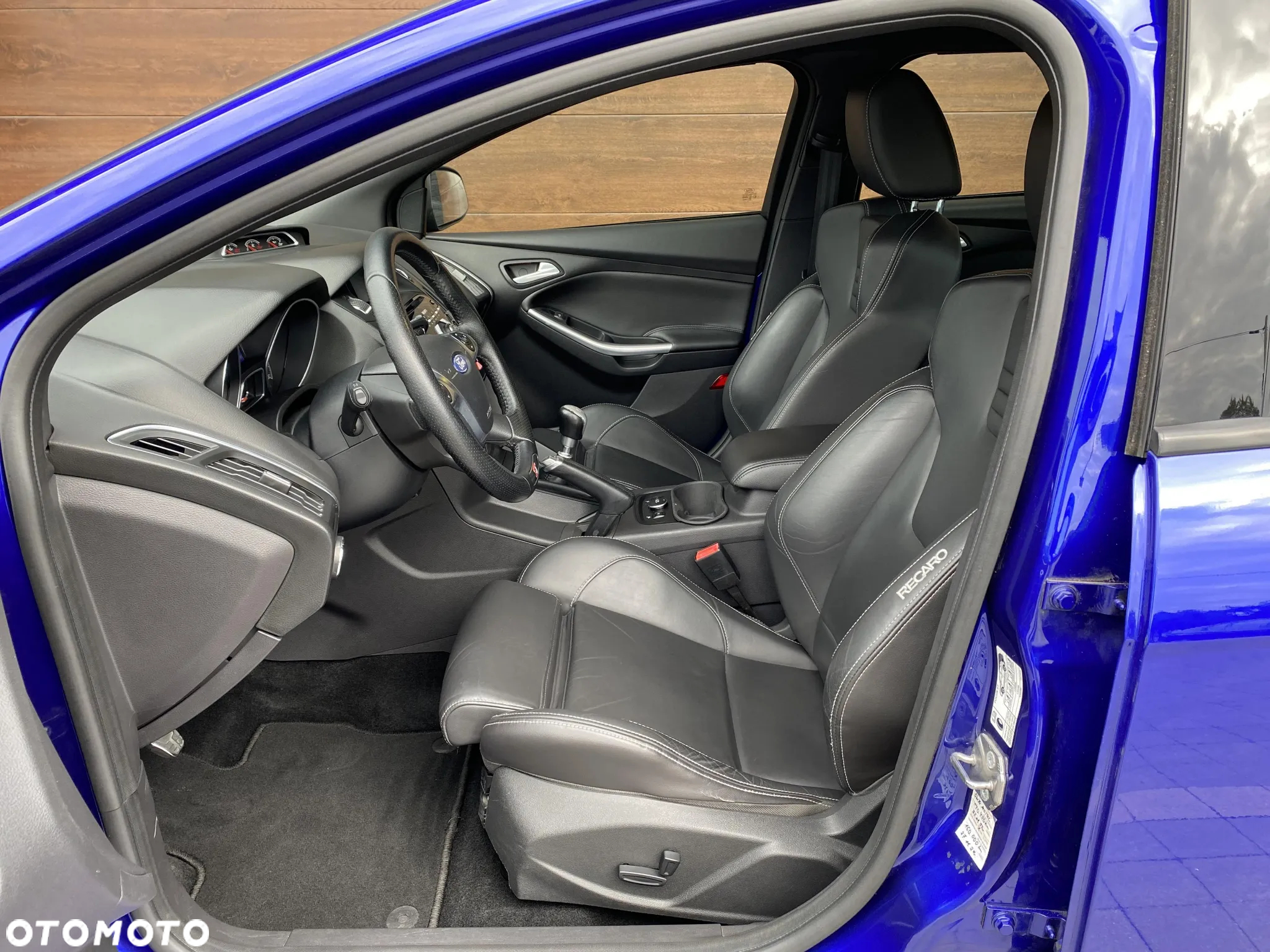 Ford Focus 2.0 EcoBoost ST mit Leder-Sport-Paket - 20