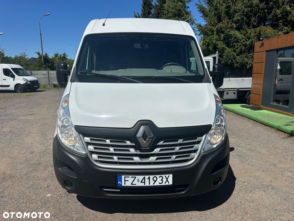 Renault Master 2.3 125ps 2015/16r L3H2 Klima stan extra - 9