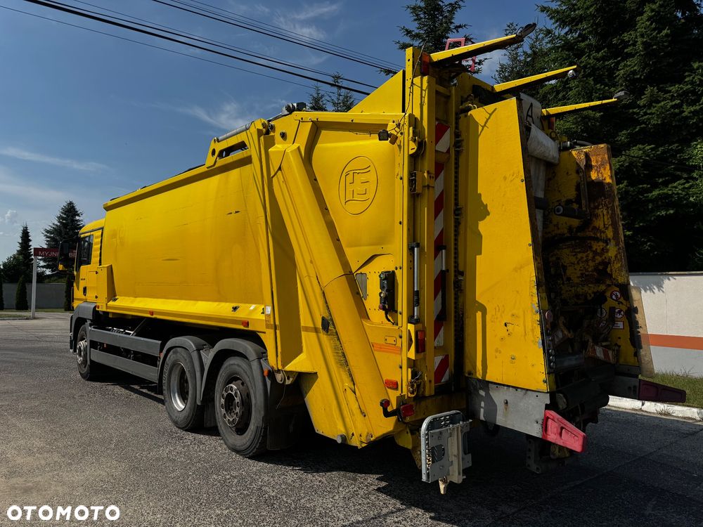 MAN TGS 26.320 - 4