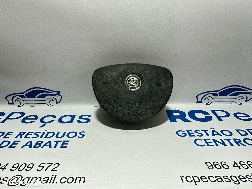 .Airbag Volante Condutor Original GM Opel Corsa C 09130794 2000 - 2006