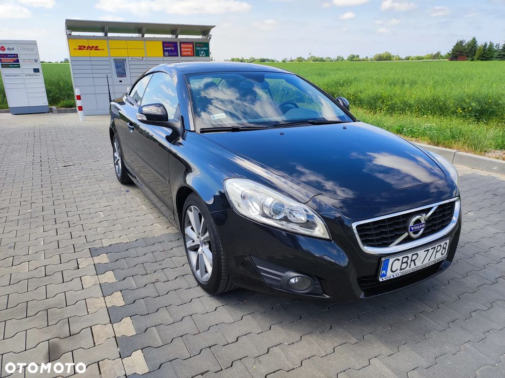 Volvo C70 D3 Momentum - 10