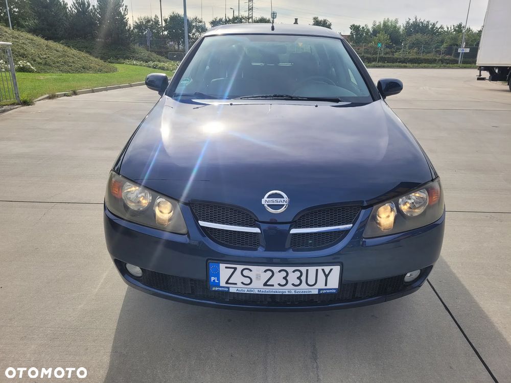 Nissan Almera 1.5 acenta - 10