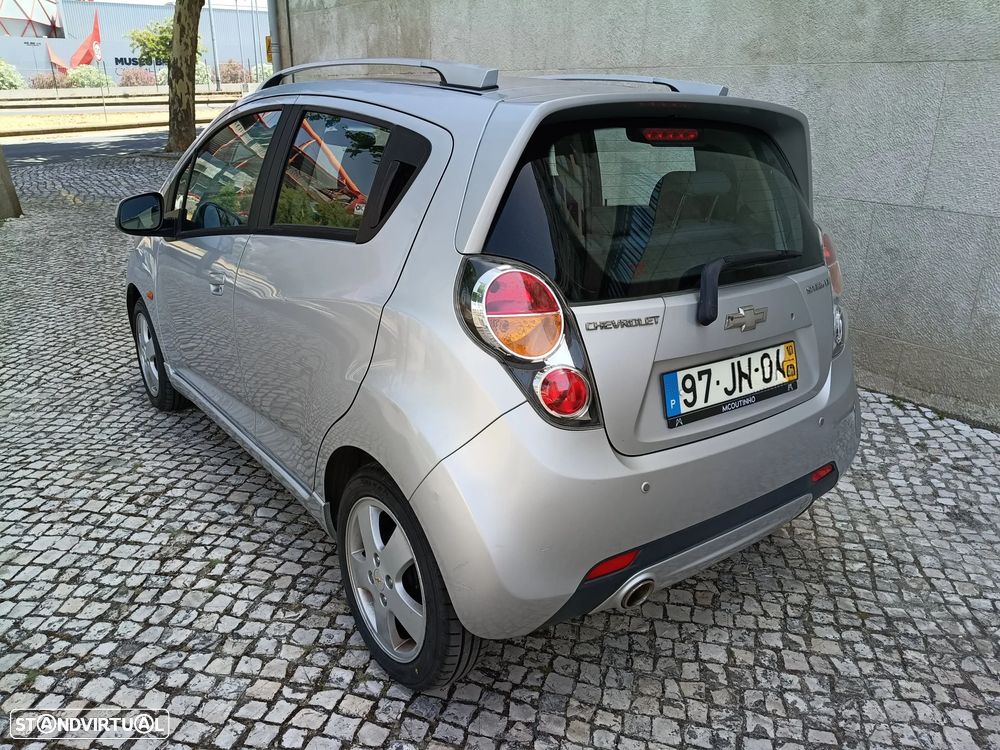 Chevrolet Spark 1.2 LT ESC - 3