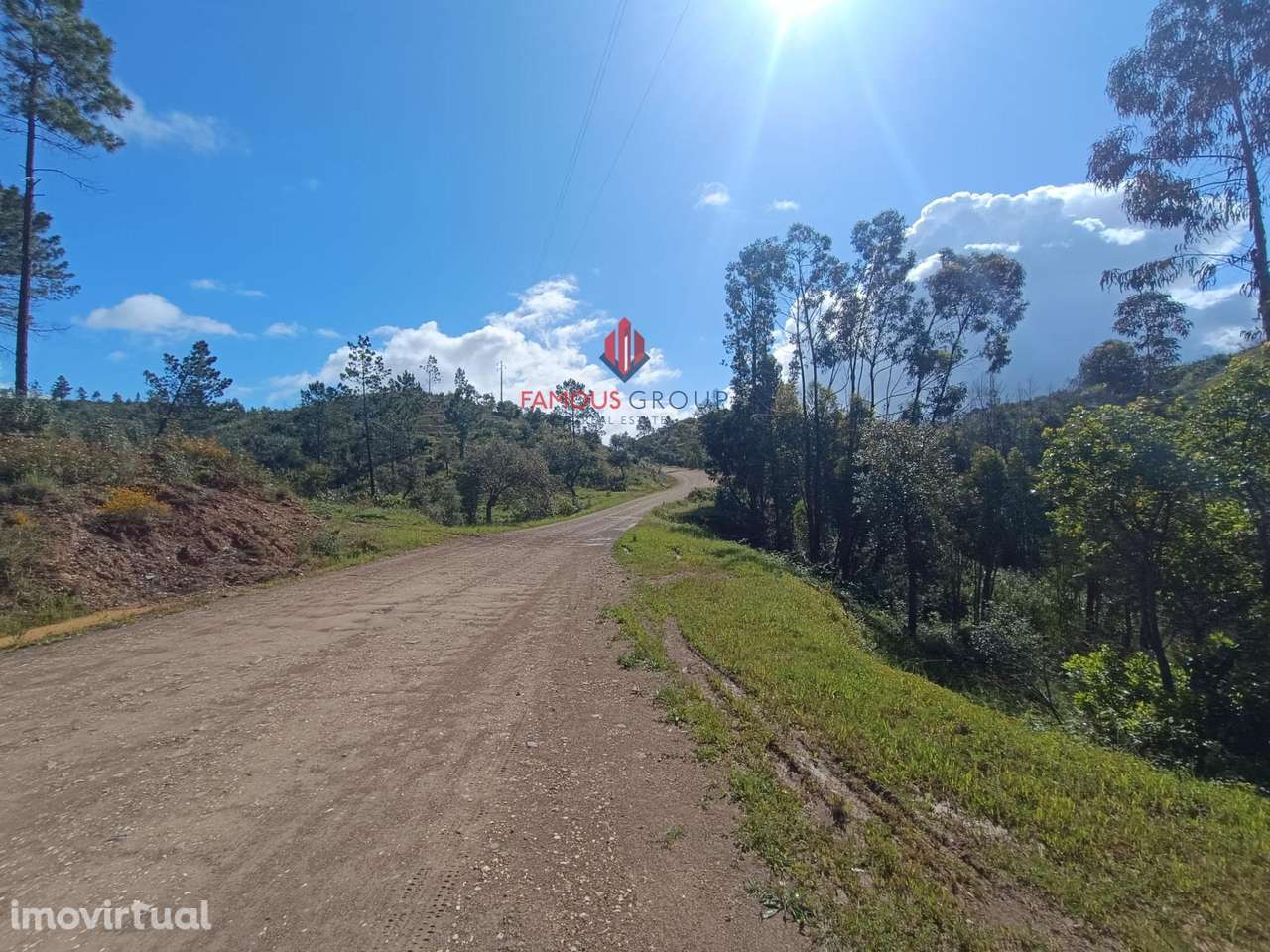 Terreno Misto com 178250m2 com Ruina com 97m2 - Grande imagem: 5/13