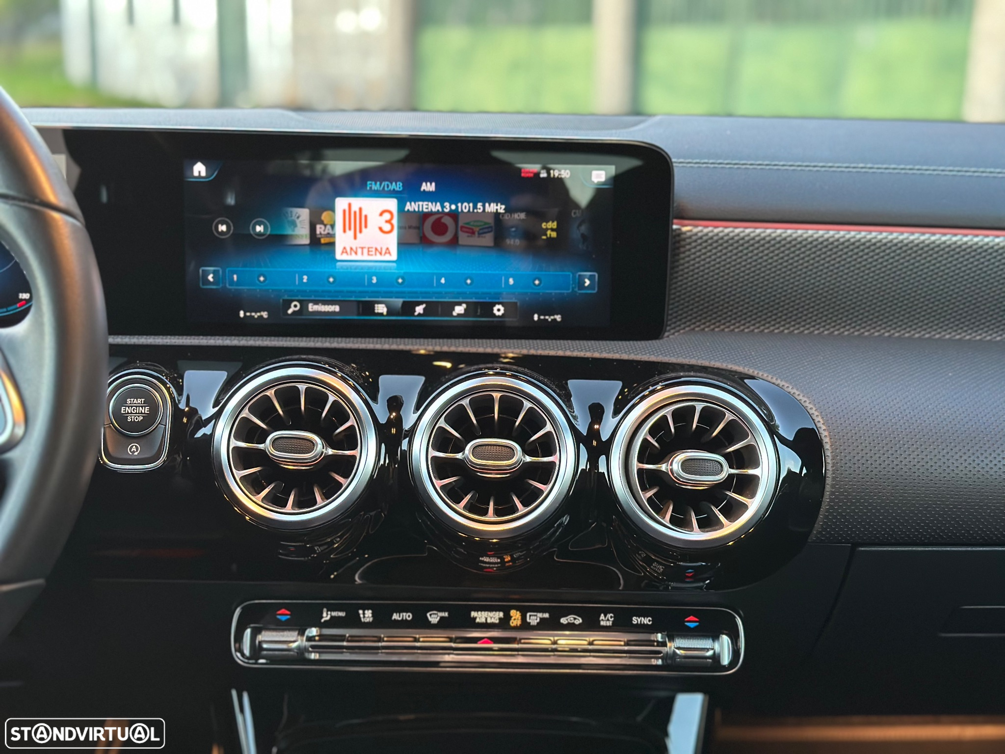 Mercedes-Benz CLA 180 d Shooting Brake Style Plus - 15