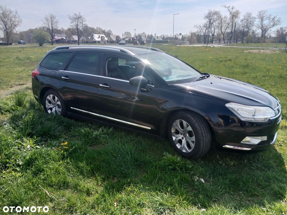Citroën C5 HDi 135 Automatik Exclusive - 3