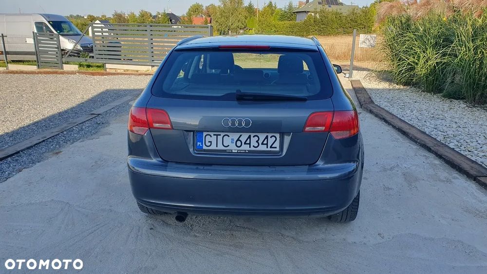 Audi A3 Sportback 1.6 Ambition - 9