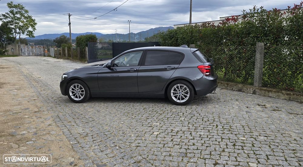 BMW 116 d EfficientDynamics Edition - 14