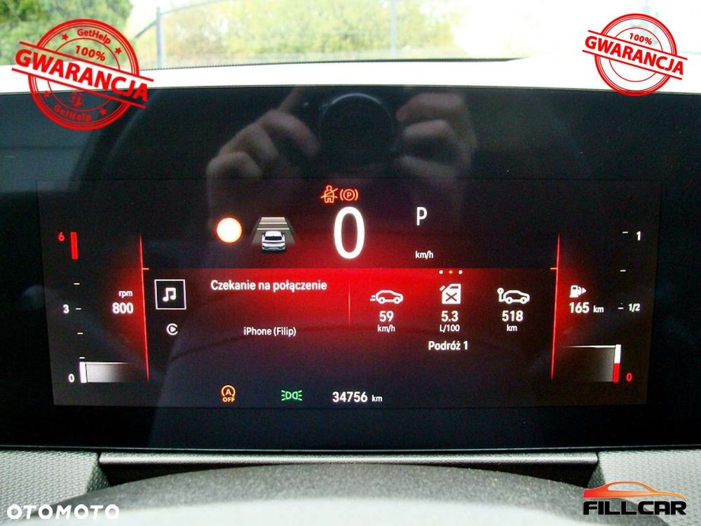 Opel Astra 1.5 CDTI GS Line S&S - 21