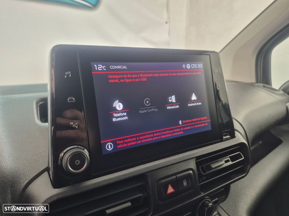 Citroën Berlingo 1.5 BlueHDi XL Feel - 15