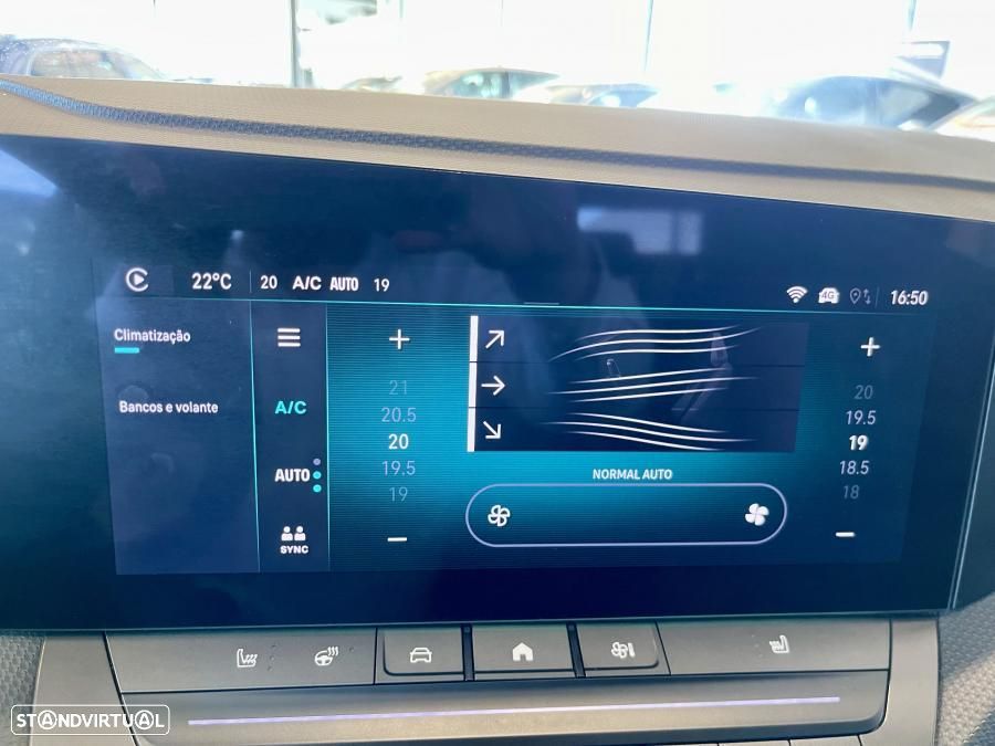 Opel Astra Sports Tourer 1.5 D GS Aut. - 24