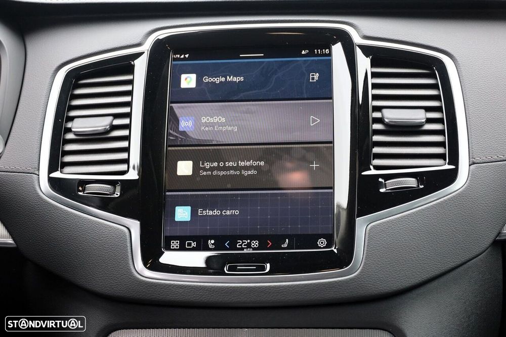 Volvo XC 90 2.0 T8 PHEV Plus Dark AWD - 26