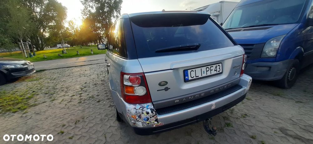 Land Rover Range Rover Sport - 17