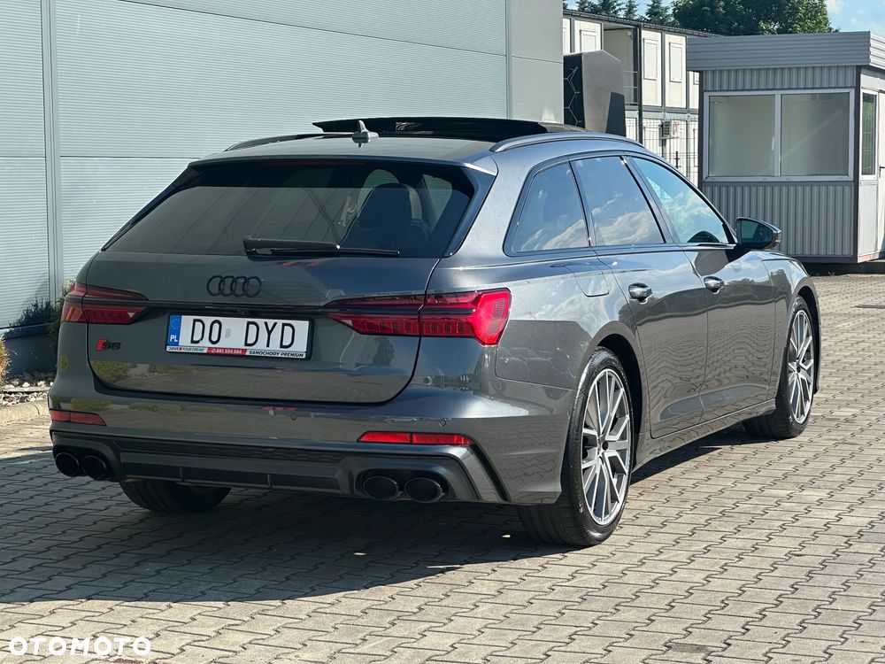 Audi S6 Avant - 10