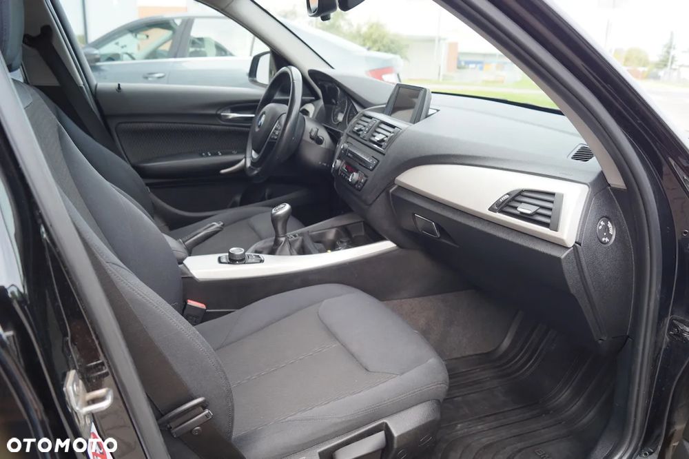 BMW Seria 1 120d BluePerformance Sport Line - 20
