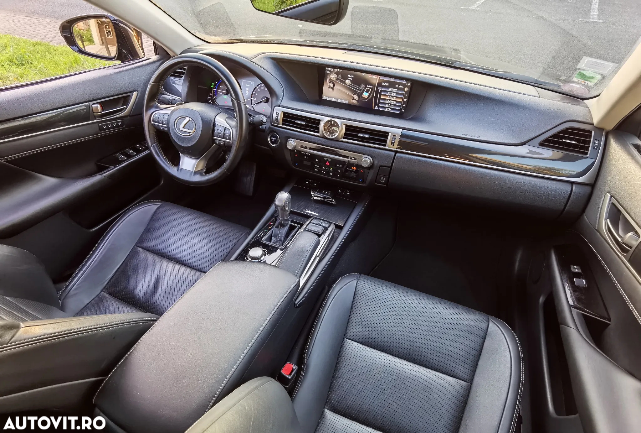 Lexus Seria GS 300h Executive Plus - 5