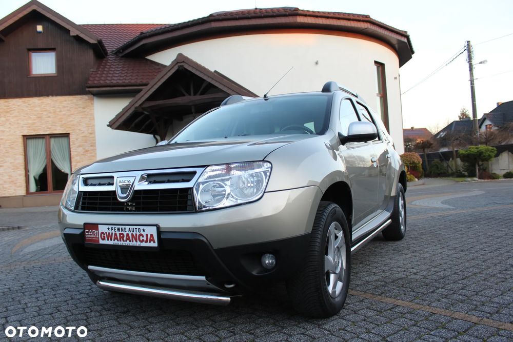 Dacia Duster 1.6 16V 4x2 Prestige - 13