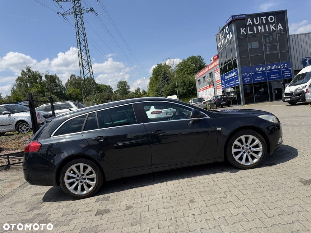 Opel Insignia 1.4 T Elegance S&S - 4