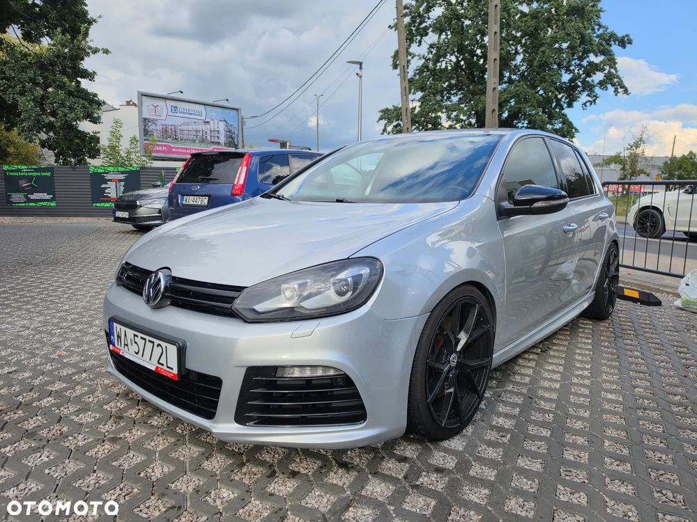 Volkswagen Golf 2.0 TSI 4Mot R DSG - 2