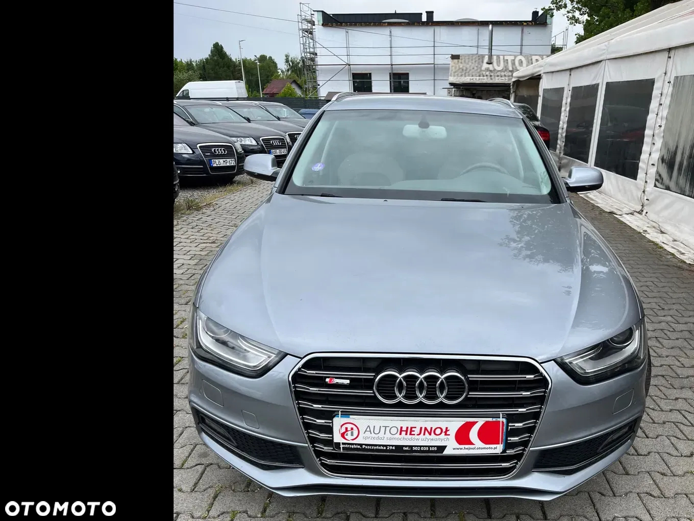 Audi A4 Avant 2.0 TFSI multitronic S line Sportpaket - 15