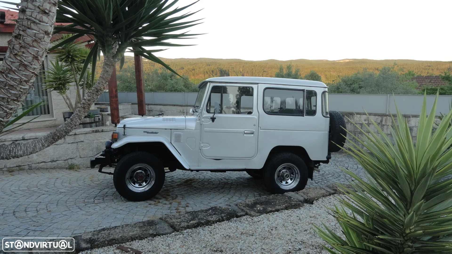 Toyota BJ 40 - 3