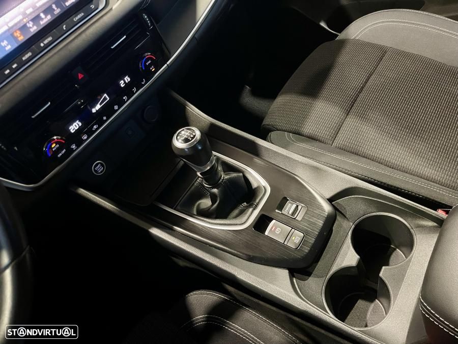 Nissan Qashqai 1.3 DIG-T Acenta - 14