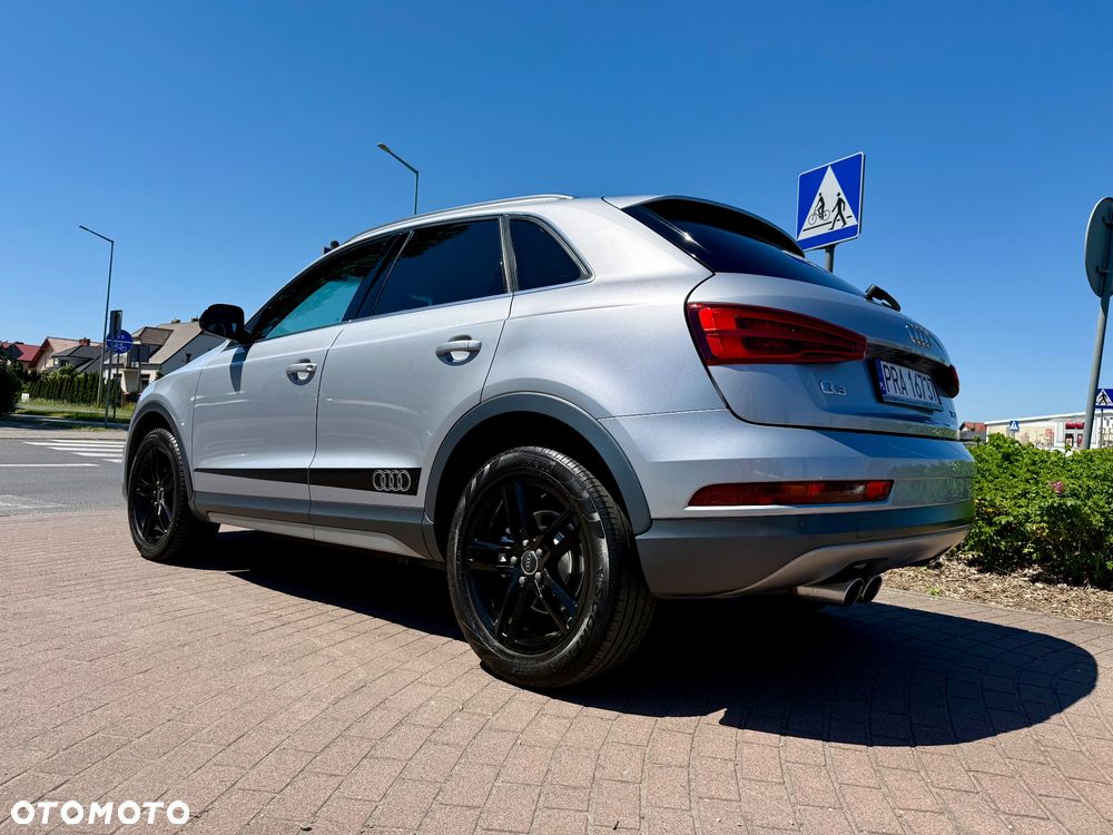 Audi Q3 1.4 TFSI Cylinder on demand S tronic sport - 29