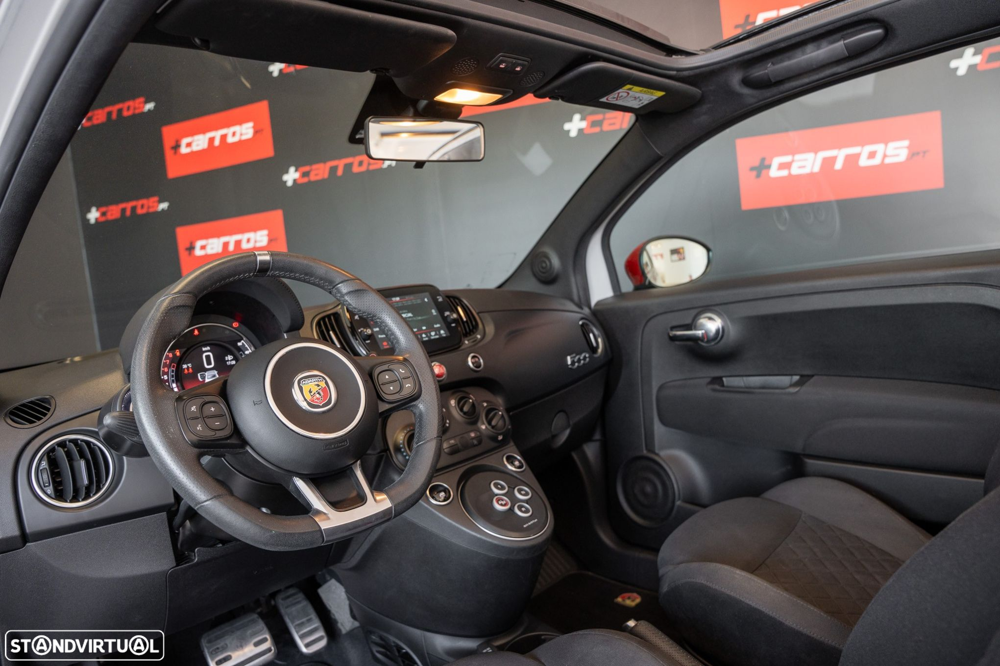 Abarth 595 1.4 T-Jet Turismo MTA - 16