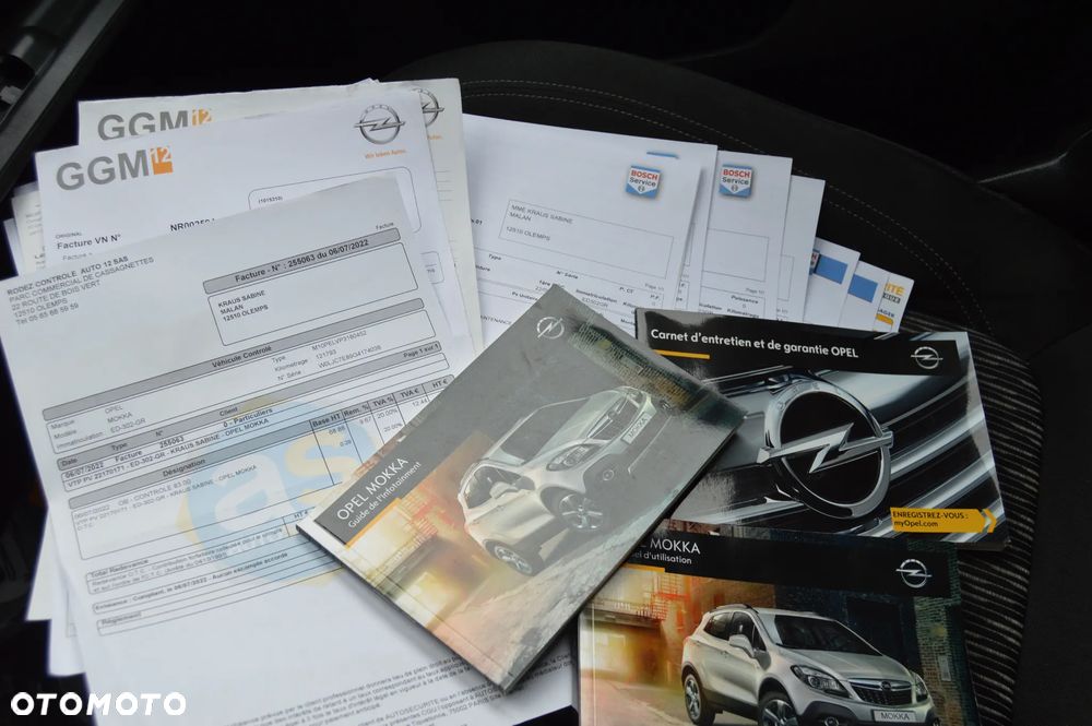 Opel Mokka 1.4 T Cosmo S&S - 29