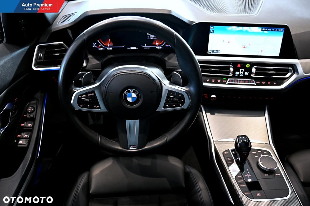 BMW Seria 3 330i xDrive M Sport sport - 8