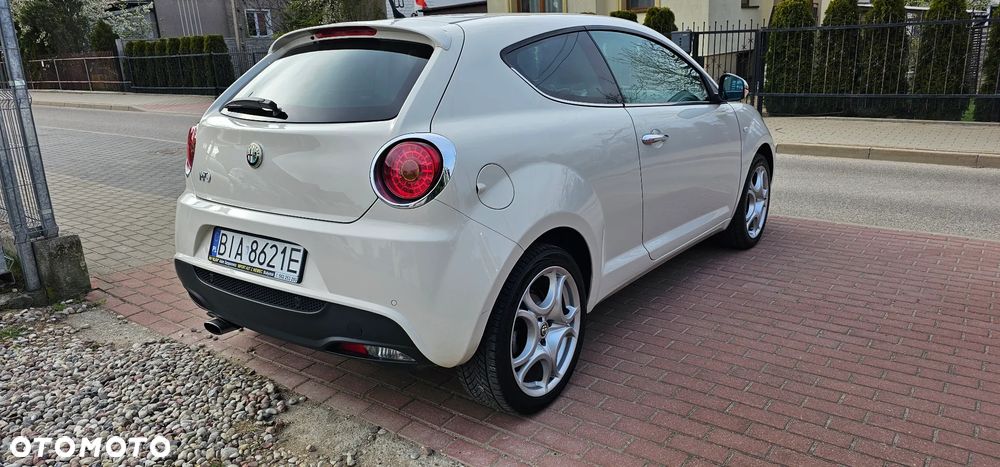 Alfa Romeo Mito 1.4 16V MultiAir Turismo - 5