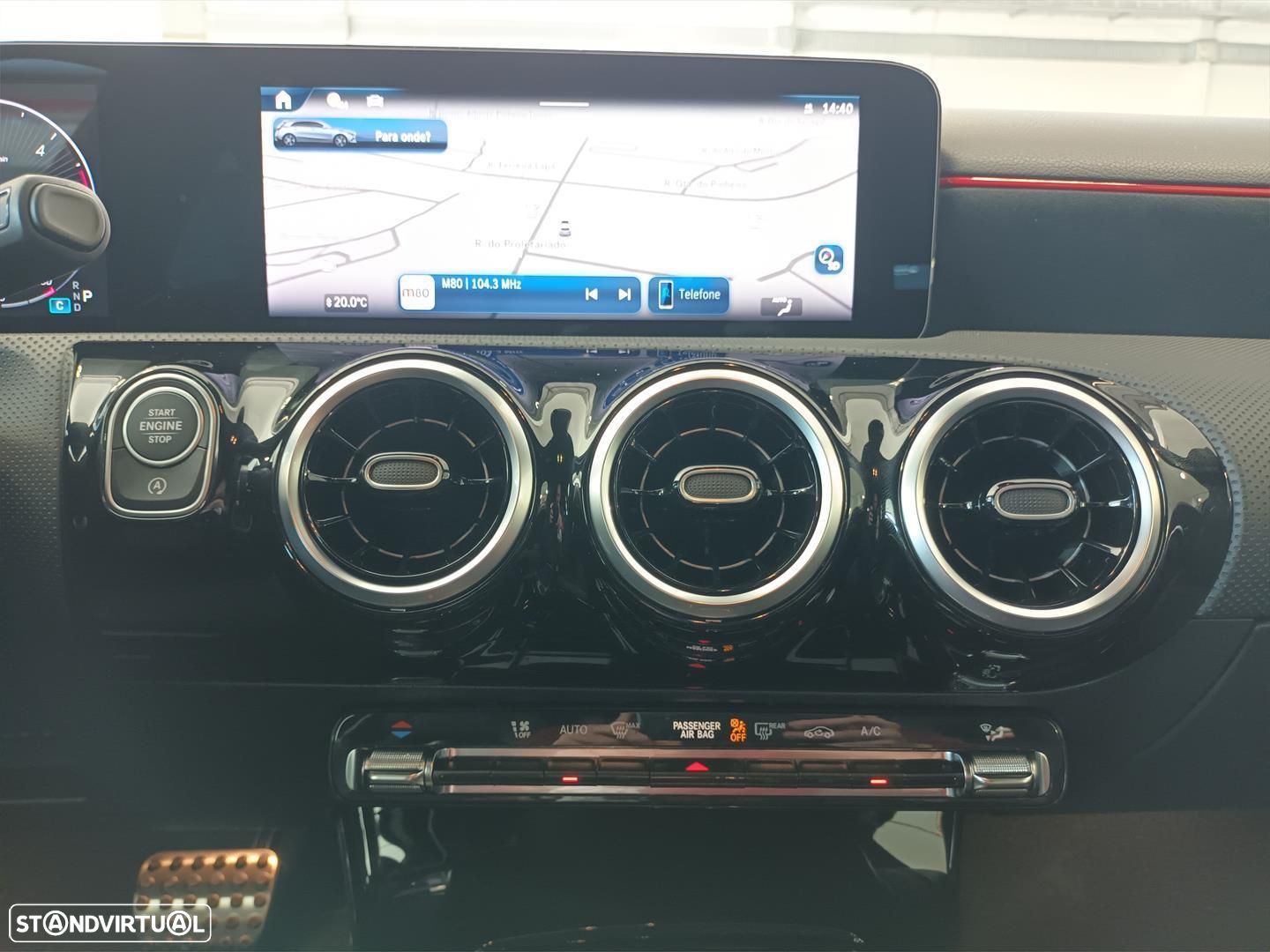 Mercedes-Benz A 180 d - 19