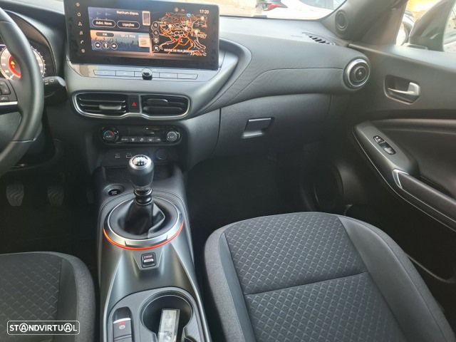 Nissan Juke 1.0 DIG-T N-Connecta NAV. - 10